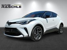 TOYOTA C-HR 2.0 VVTi HSD Move, Hybride Integrale Benzina/Elettrica, Occasioni / Usate, Automatico - 5