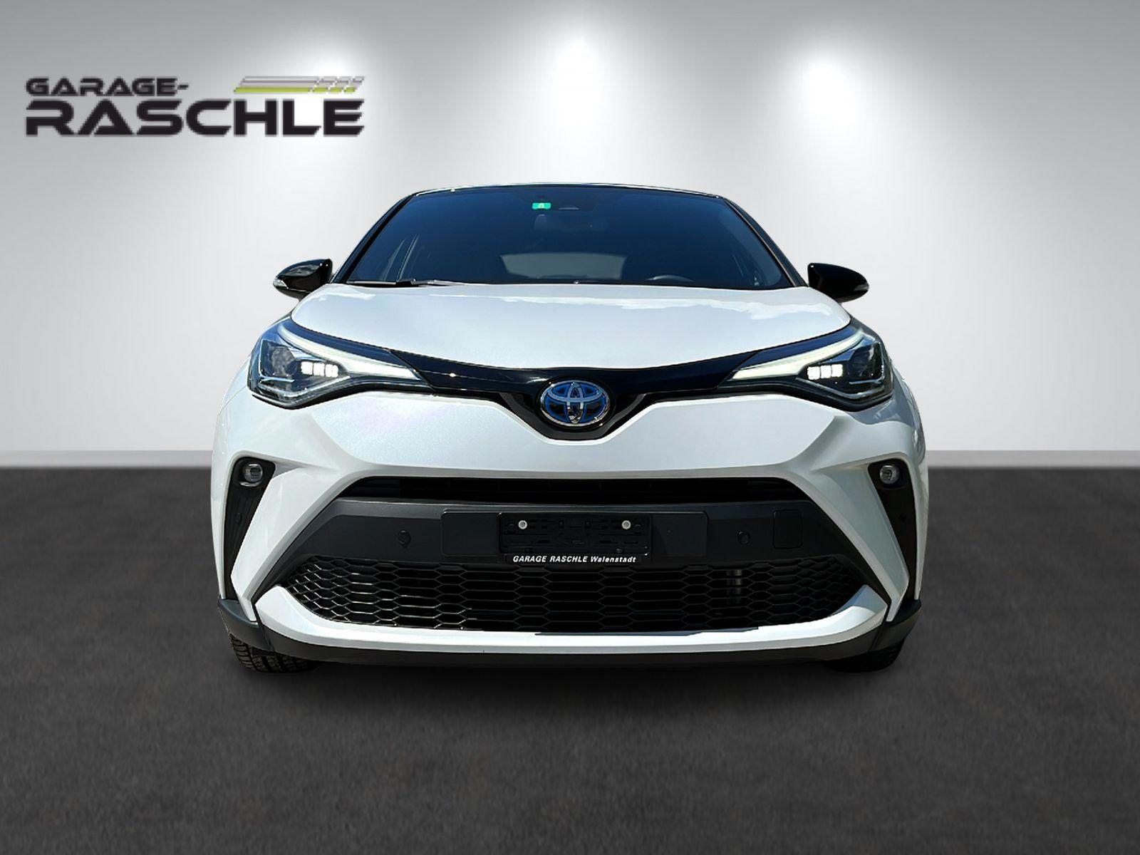TOYOTA C-HR 2.0 VVTi HSD Move, Hybride Integrale Benzina/Elettrica, Occasioni / Usate, Automatico - 6