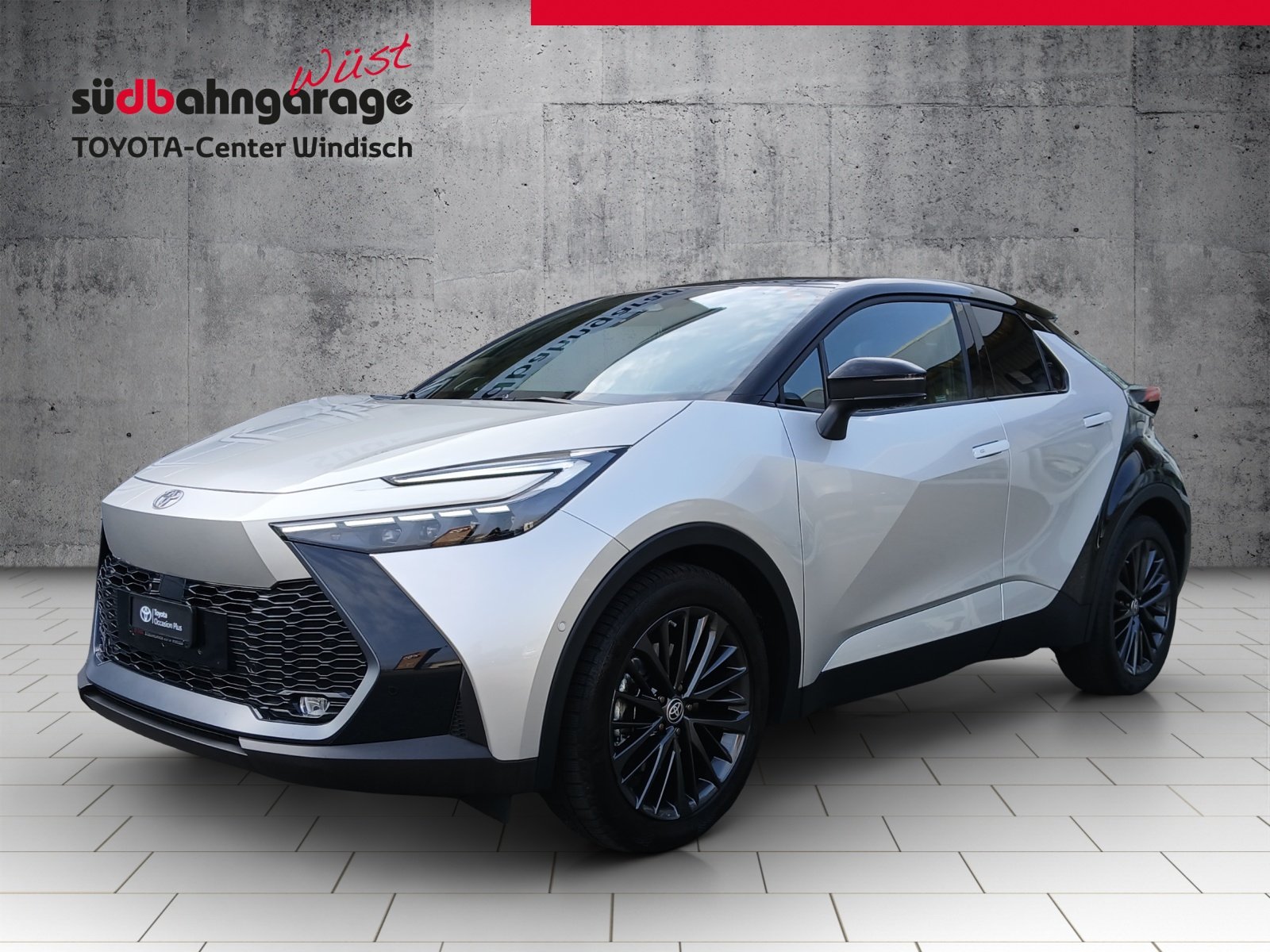 TOYOTA C-HR 2.0 PHEV CVT Style Premiere