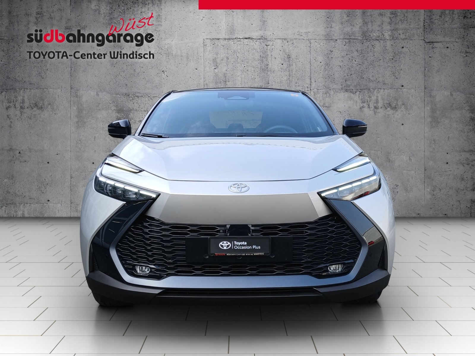TOYOTA C-HR 2.0 PHEV CVT Style Premiere, Plug-in-Hybrid Petrol/Electric, Second hand / Used, Automatic - 2