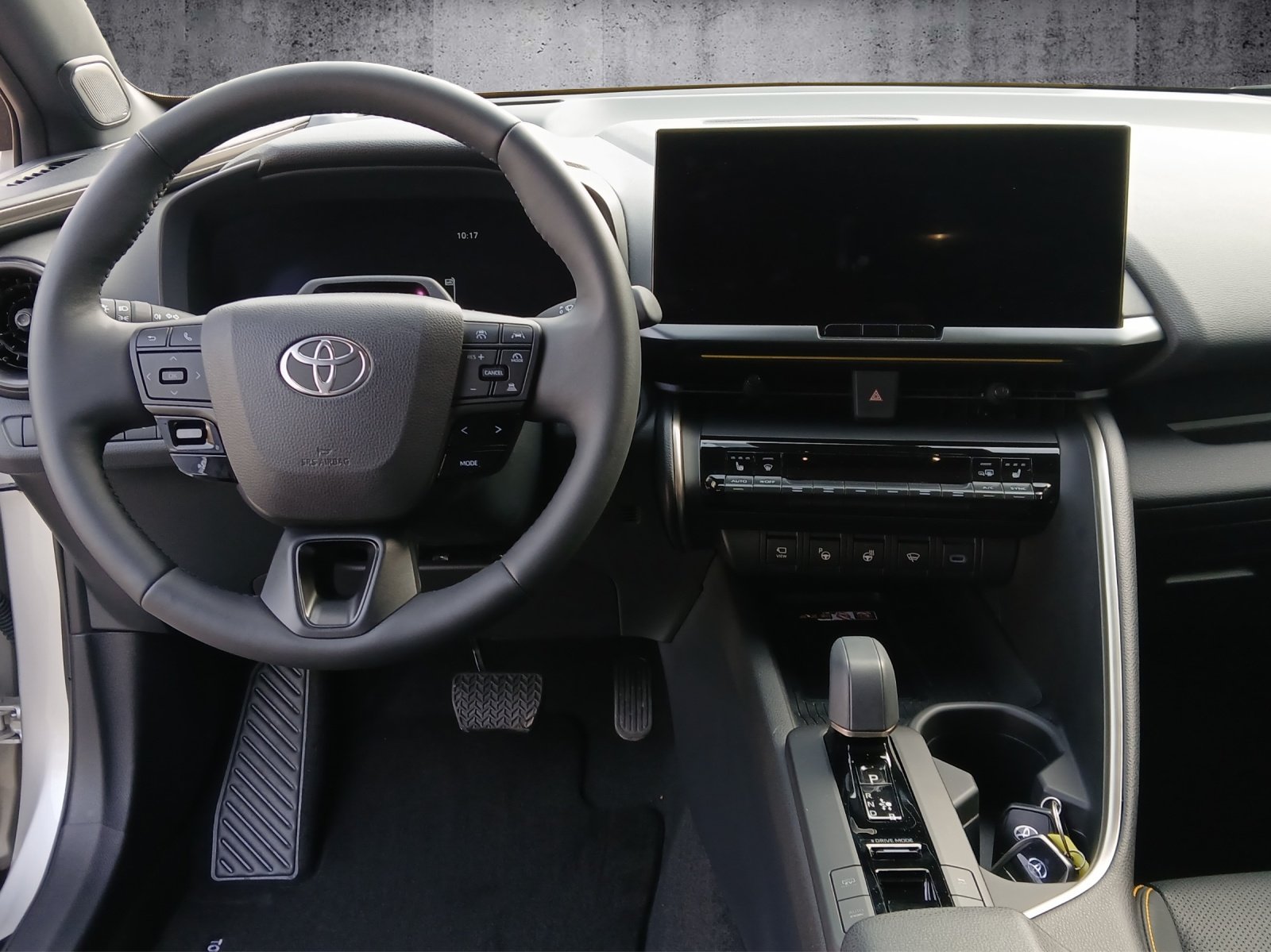 TOYOTA C-HR 2.0 PHEV CVT Style Premiere, Plug-in-Hybrid Petrol/Electric, Second hand / Used, Automatic - 5
