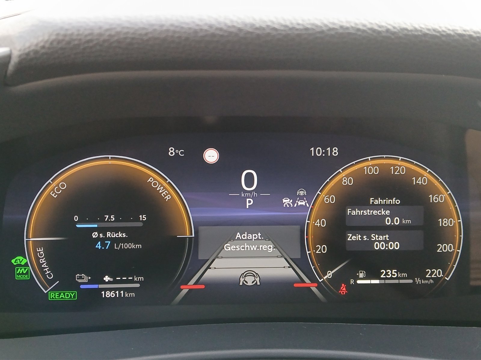 TOYOTA C-HR 2.0 PHEV CVT Style Premiere, Plug-in-Hybrid Petrol/Electric, Second hand / Used, Automatic - 7
