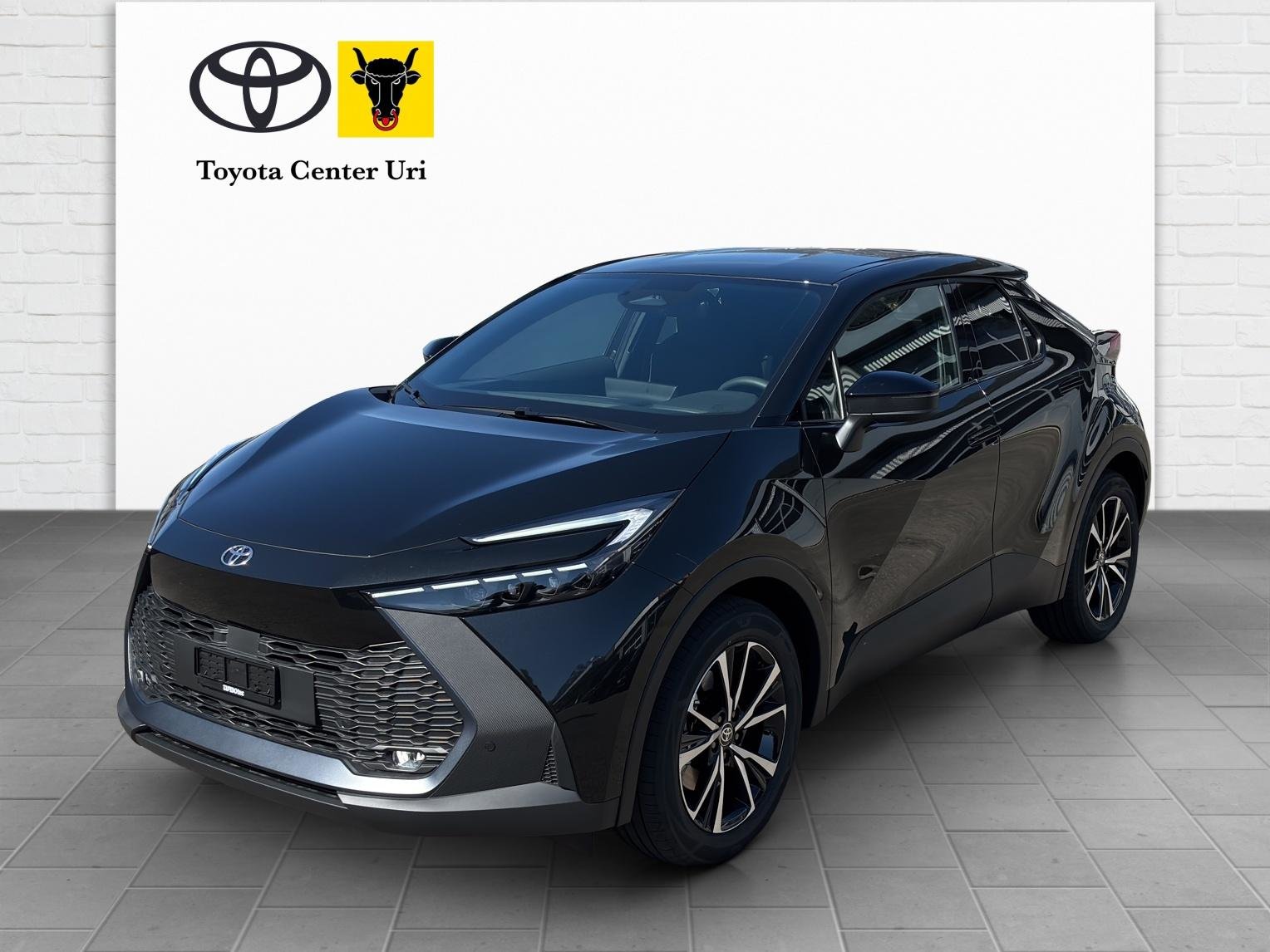 TOYOTA C-HR 2.0 PHEV Swiss Edition