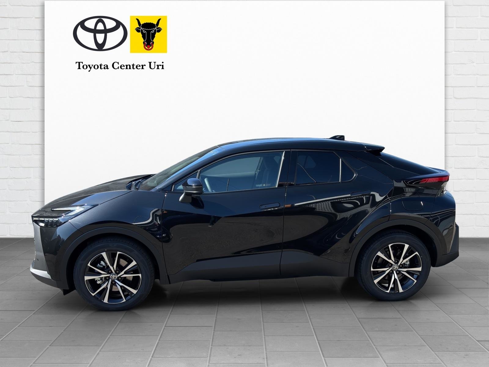 TOYOTA C-HR 2.0 PHEV Swiss Edition, Plug-in-Hybrid Benzina/Elettrica, Occasioni / Usate, Automatico - 2