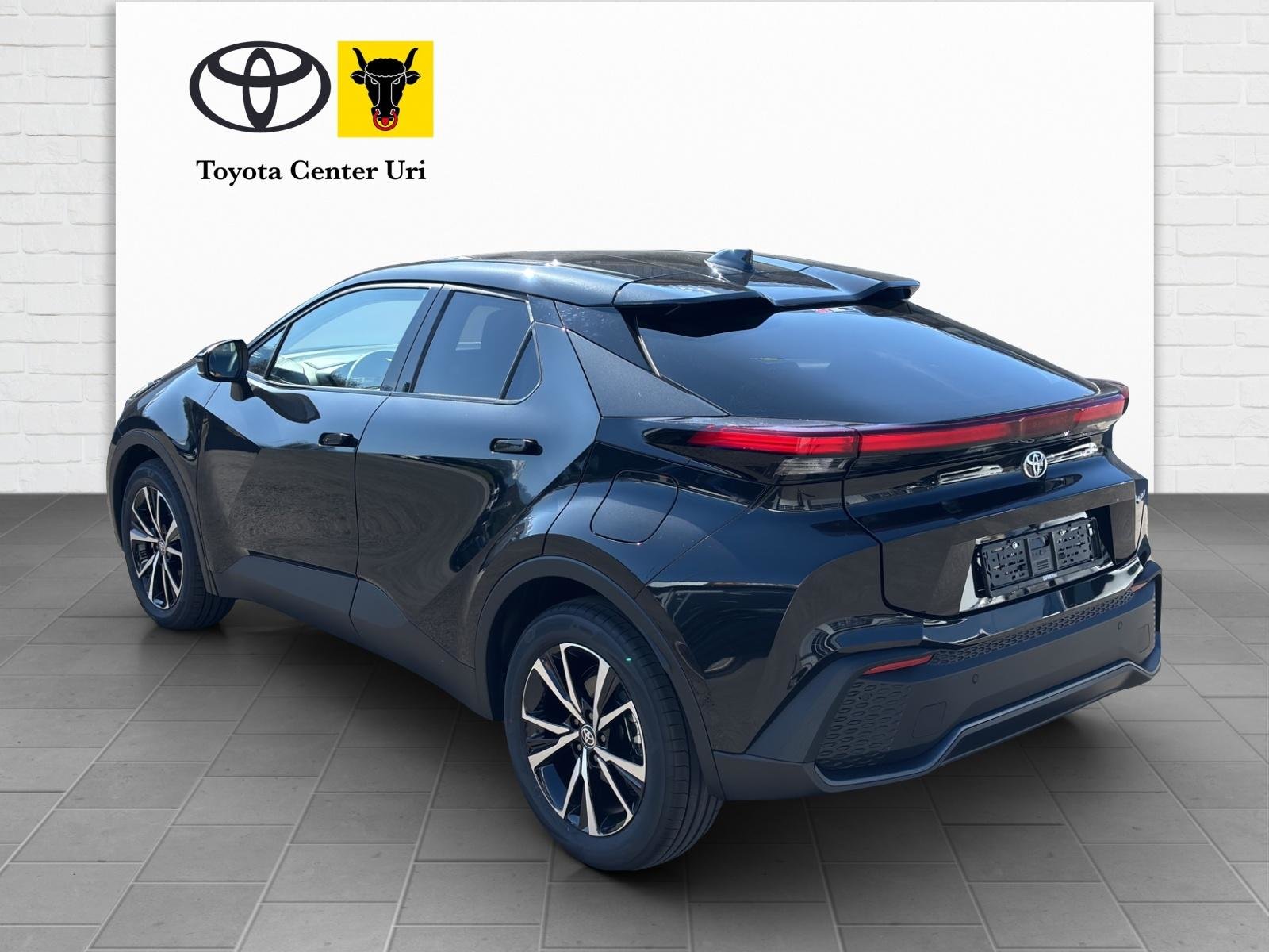 TOYOTA C-HR 2.0 PHEV Swiss Edition, Plug-in-Hybrid Benzina/Elettrica, Occasioni / Usate, Automatico - 3