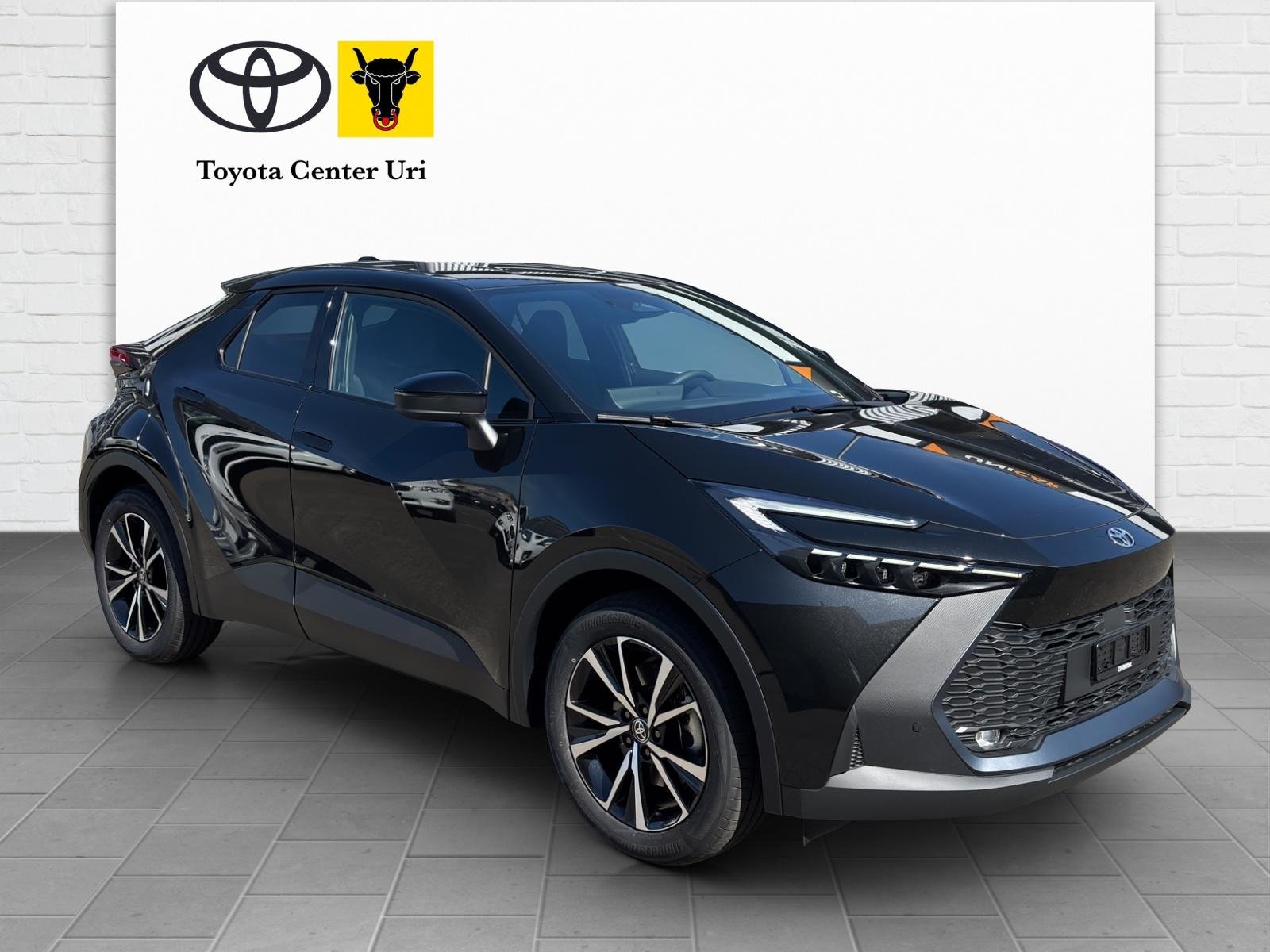 TOYOTA C-HR 2.0 PHEV Swiss Edition, Plug-in-Hybrid Benzina/Elettrica, Occasioni / Usate, Automatico - 4