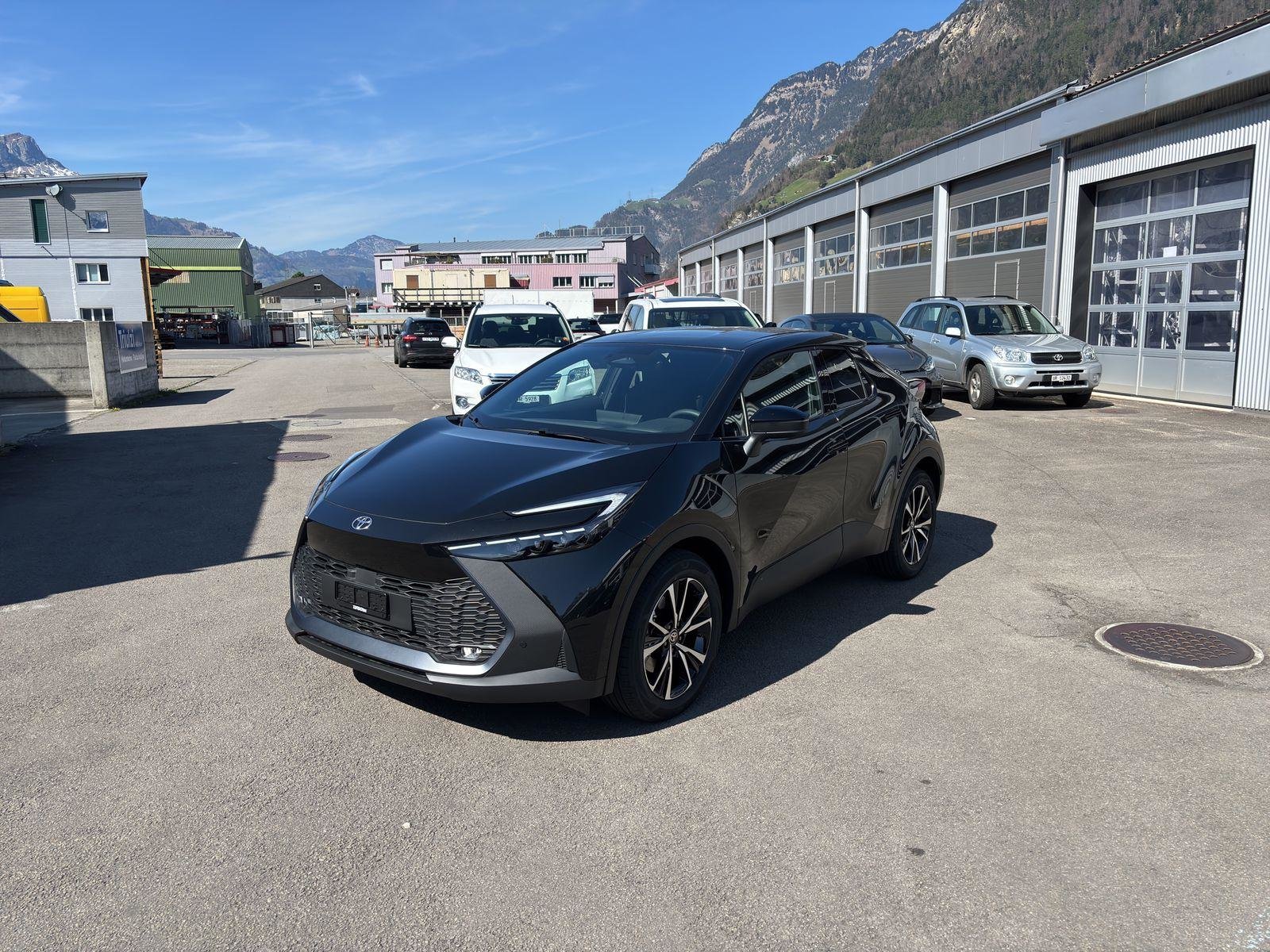TOYOTA C-HR 2.0 PHEV Swiss Edition, Plug-in-Hybrid Benzina/Elettrica, Occasioni / Usate, Automatico - 5
