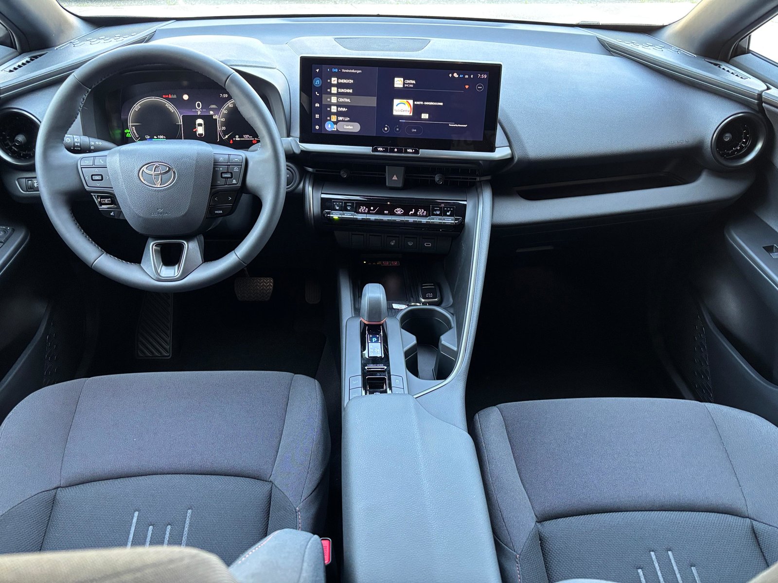 TOYOTA C-HR 2.0 PHEV Swiss Edition, Plug-in-Hybrid Benzina/Elettrica, Occasioni / Usate, Automatico - 6