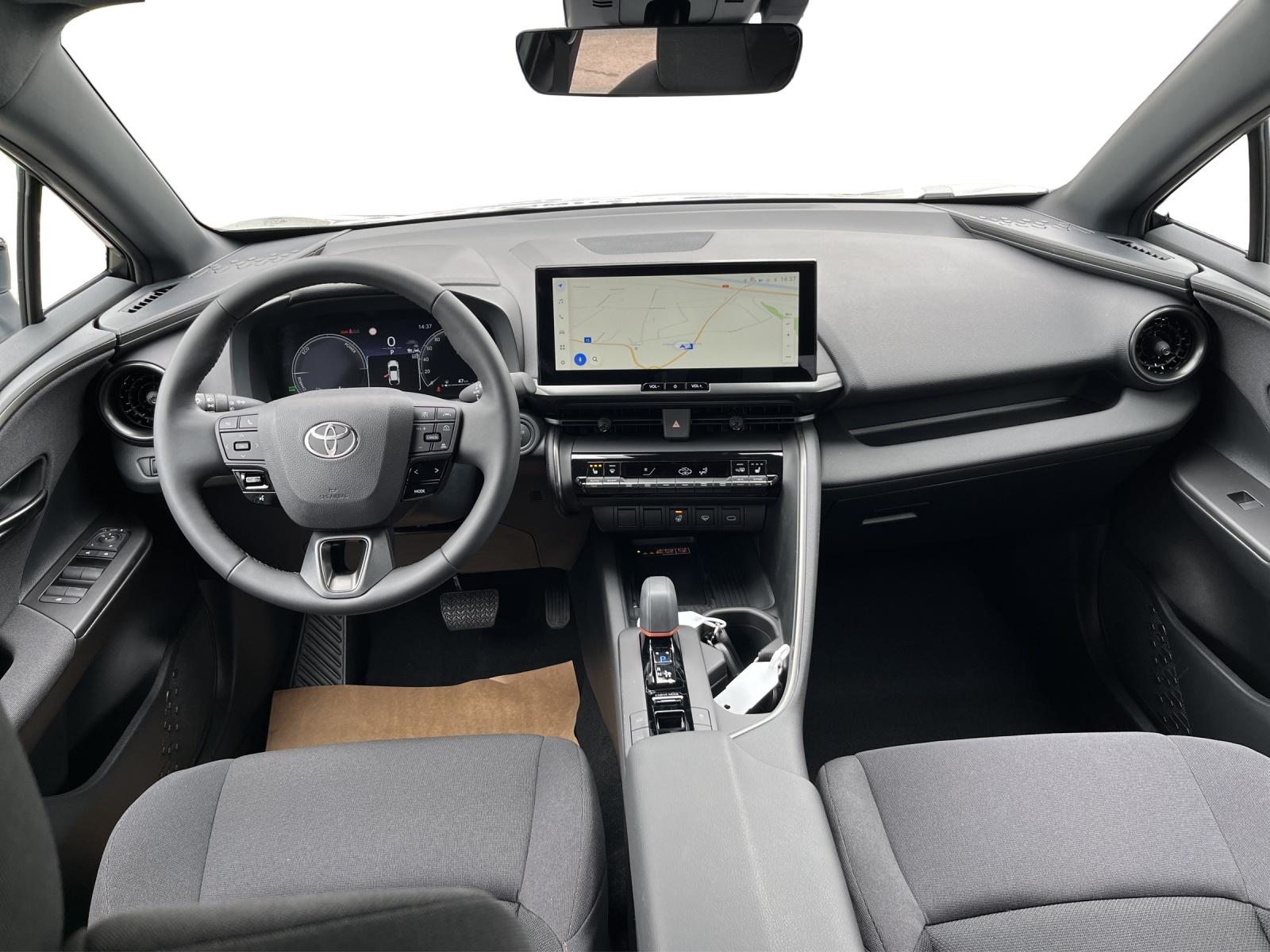 TOYOTA C-HR 2.0 PHEV Swiss Edition, Plug-in-Hybrid Petrol/Electric, Second hand / Used, Automatic - 5