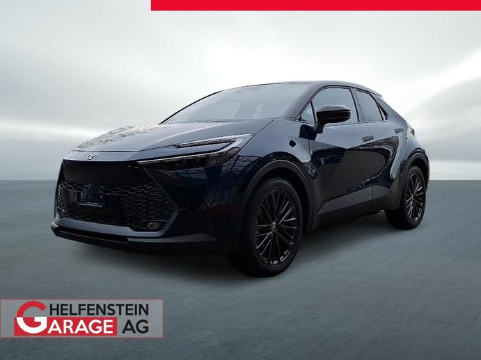 TOYOTA C-HR 2.0 PHEV Style, Plug-in-Hybrid Petrol/Electric, Second hand / Used, Automatic