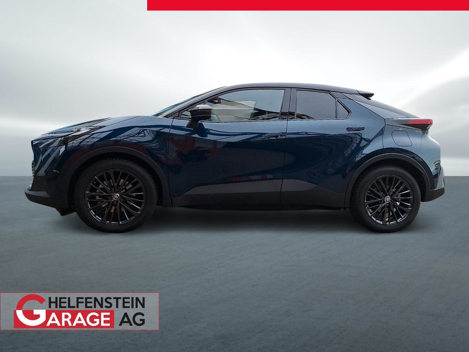 TOYOTA C-HR 2.0 PHEV Style, Plug-in-Hybrid Petrol/Electric, Second hand / Used, Automatic - 2