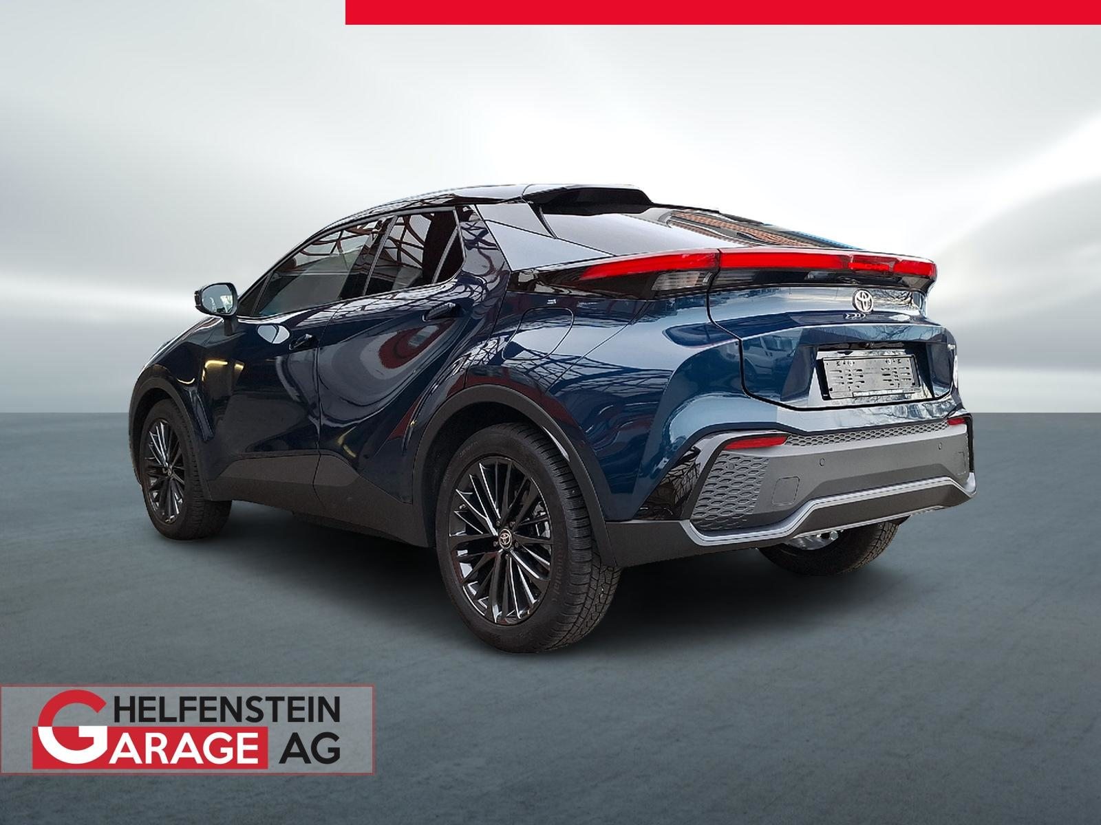 TOYOTA C-HR 2.0 PHEV Style, Plug-in-Hybrid Petrol/Electric, Second hand / Used, Automatic - 3