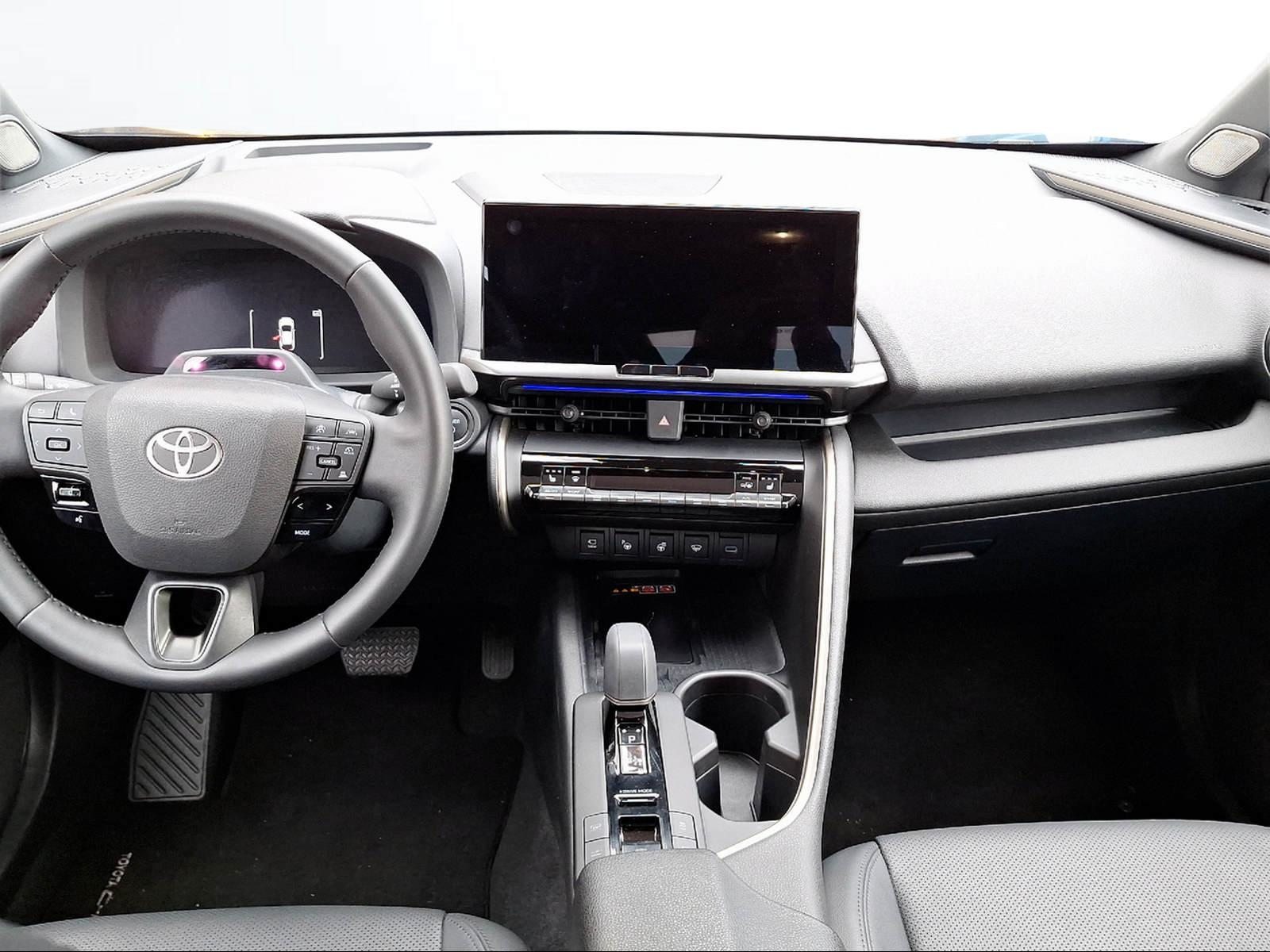 TOYOTA C-HR 2.0 PHEV Style, Plug-in-Hybrid Petrol/Electric, Second hand / Used, Automatic - 7