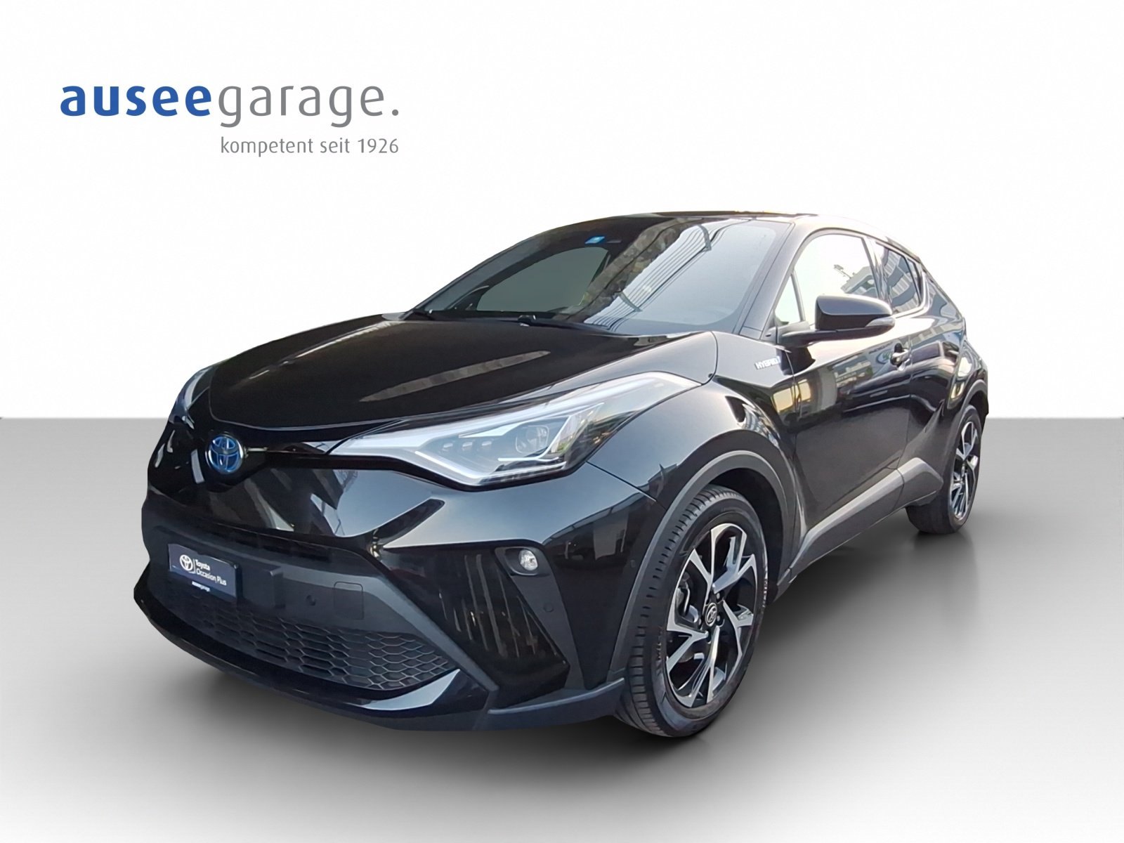 TOYOTA C-HR 2.0 VVTi HSD Trend