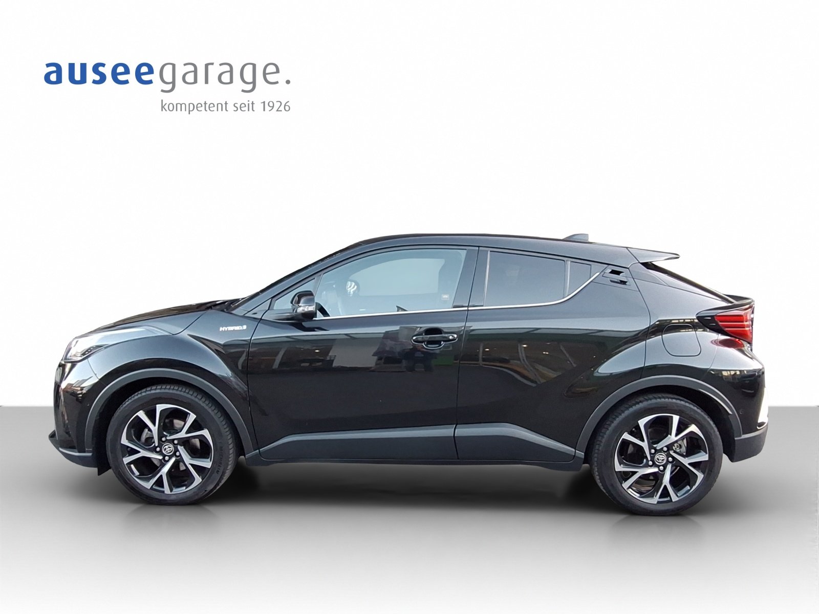 TOYOTA C-HR 2.0 VVTi HSD Trend, Hybride Integrale Benzina/Elettrica, Occasioni / Usate, Automatico - 2
