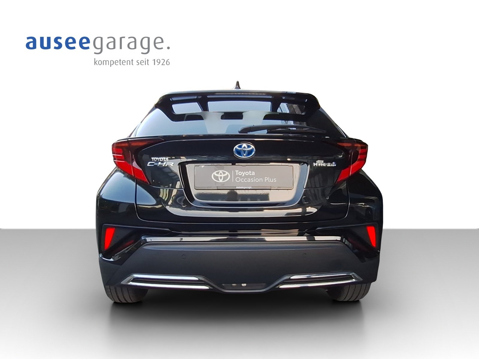 TOYOTA C-HR 2.0 VVTi HSD Trend, Hybride Integrale Benzina/Elettrica, Occasioni / Usate, Automatico - 4