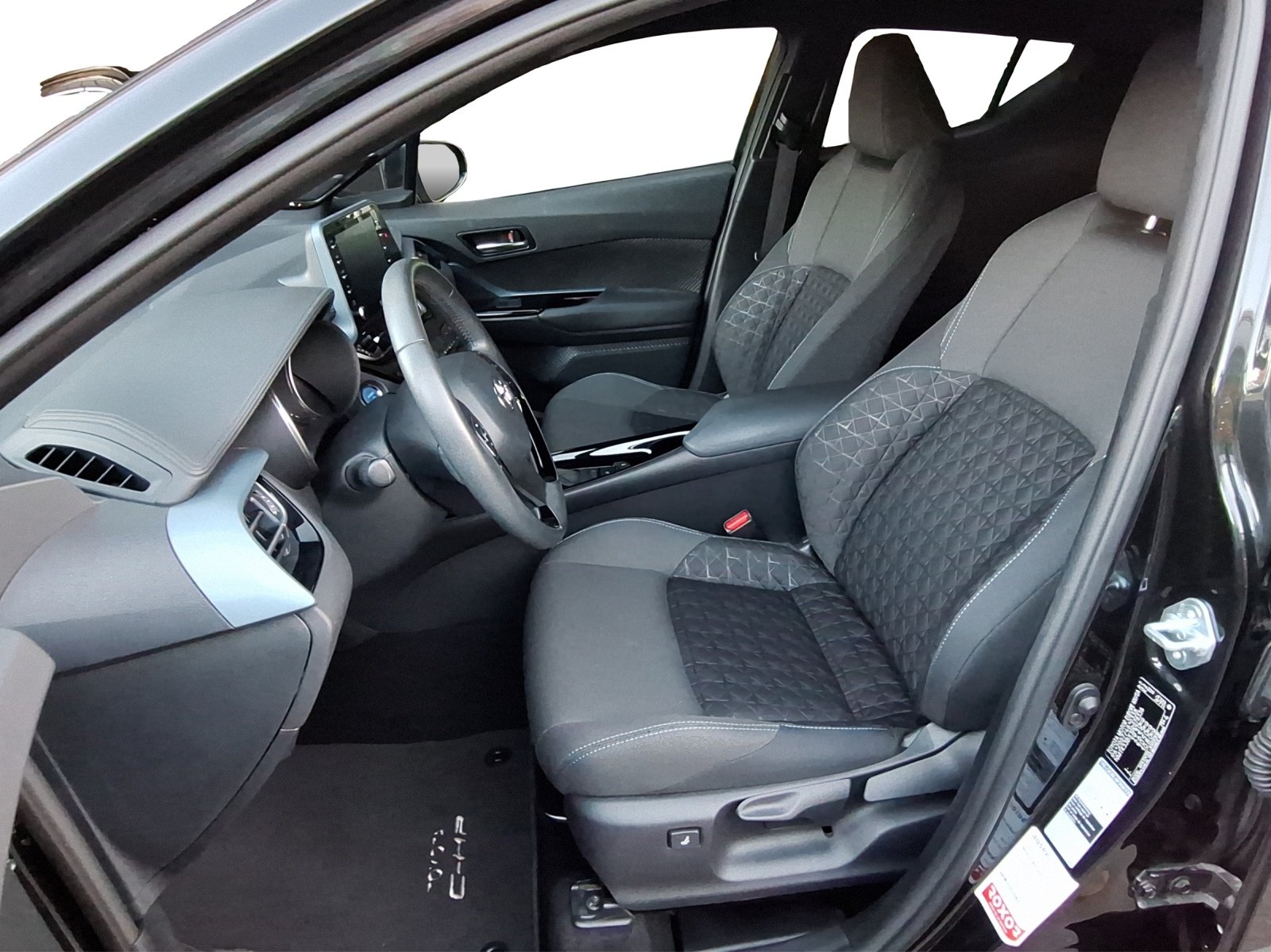TOYOTA C-HR 2.0 VVTi HSD Trend, Hybride Integrale Benzina/Elettrica, Occasioni / Usate, Automatico - 5