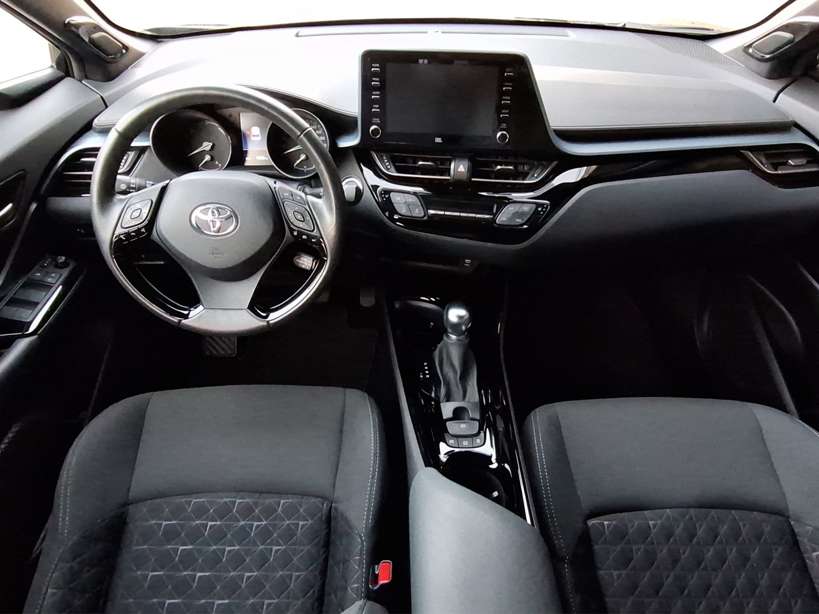TOYOTA C-HR 2.0 VVTi HSD Trend, Hybride Integrale Benzina/Elettrica, Occasioni / Usate, Automatico - 6