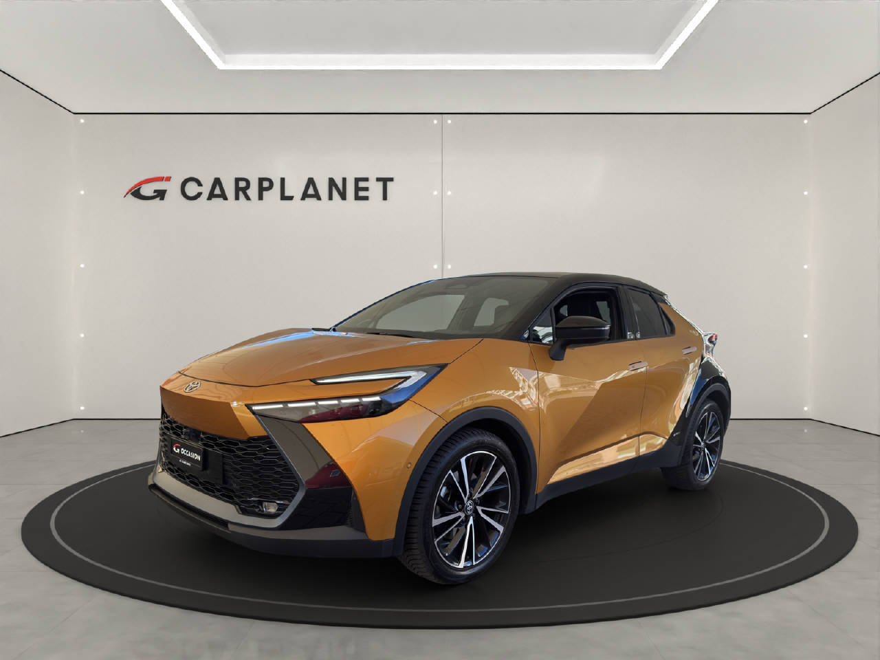 TOYOTA C-HR 2.0 HEV Style Premiere 4x4
