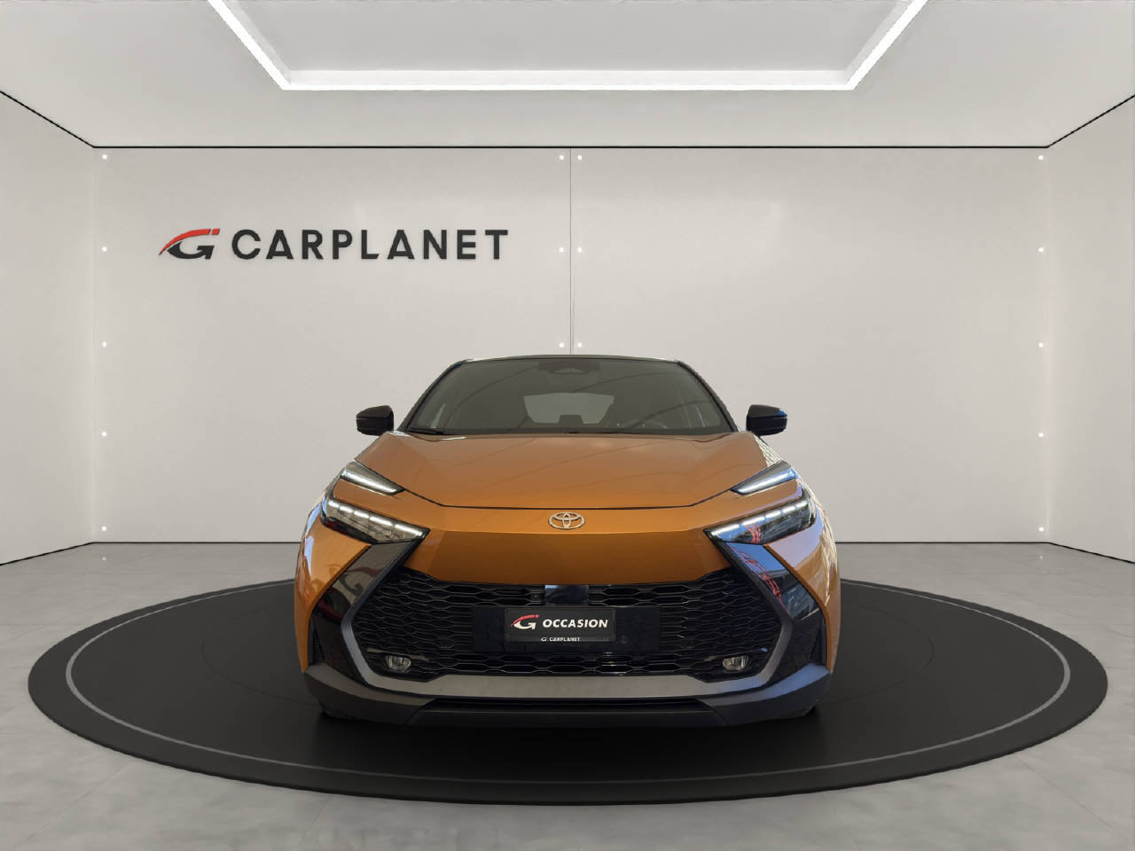 TOYOTA C-HR 2.0 HEV Style Premiere 4x4, Hybride Integrale Benzina/Elettrica, Occasioni / Usate, Automatico - 2