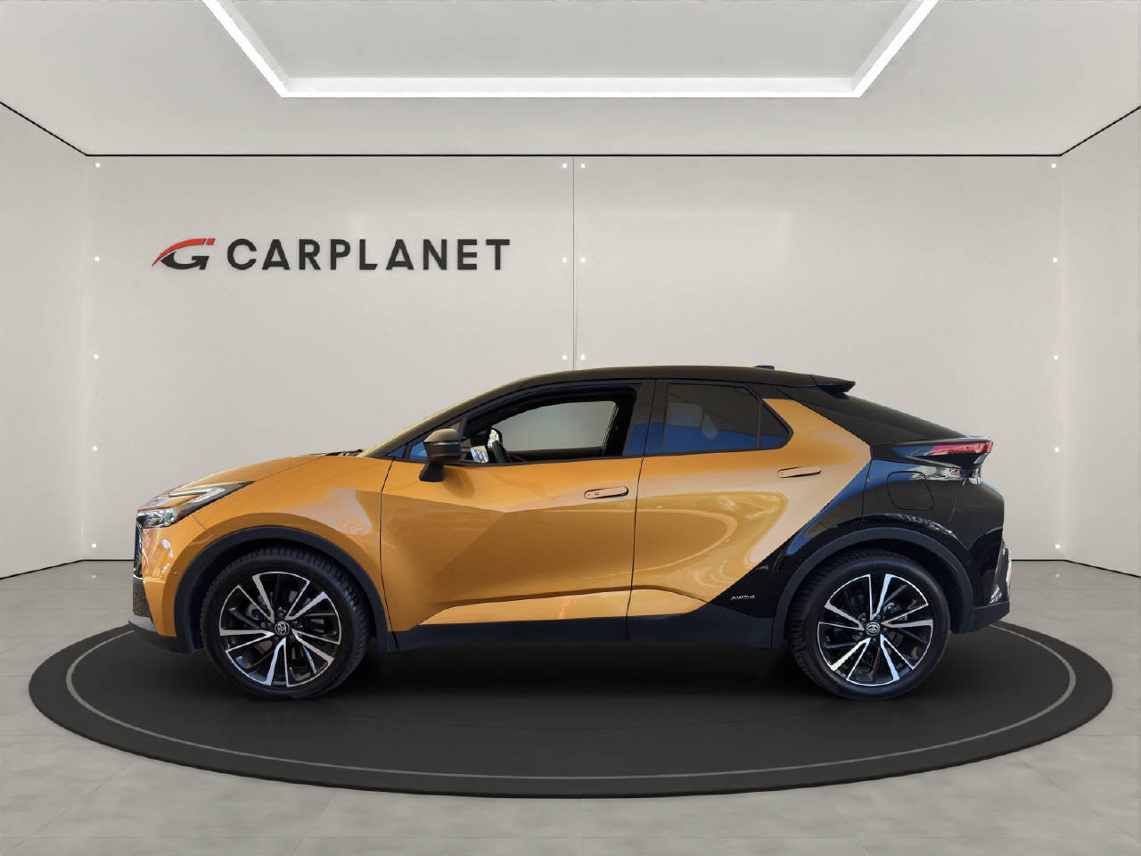 TOYOTA C-HR 2.0 HEV Style Premiere 4x4, Hybride Integrale Benzina/Elettrica, Occasioni / Usate, Automatico - 3