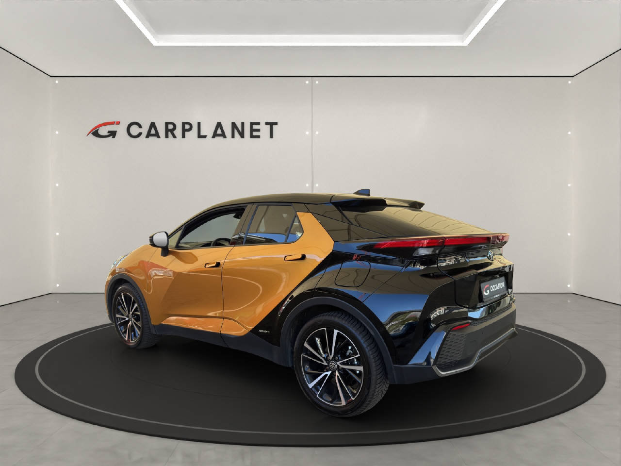 TOYOTA C-HR 2.0 HEV Style Premiere 4x4, Hybride Integrale Benzina/Elettrica, Occasioni / Usate, Automatico - 4