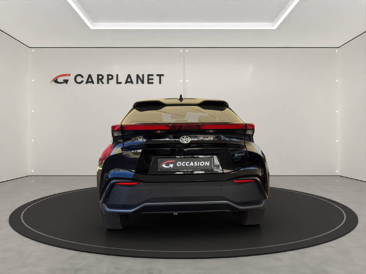 TOYOTA C-HR 2.0 HEV Style Premiere 4x4, Hybride Integrale Benzina/Elettrica, Occasioni / Usate, Automatico - 5