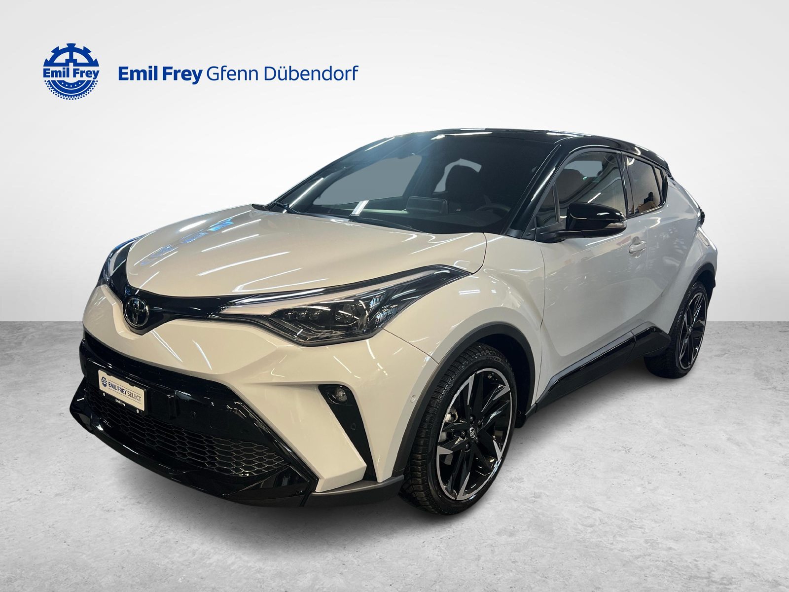 TOYOTA C-HR 2.0 VVTi HSD GR Sport