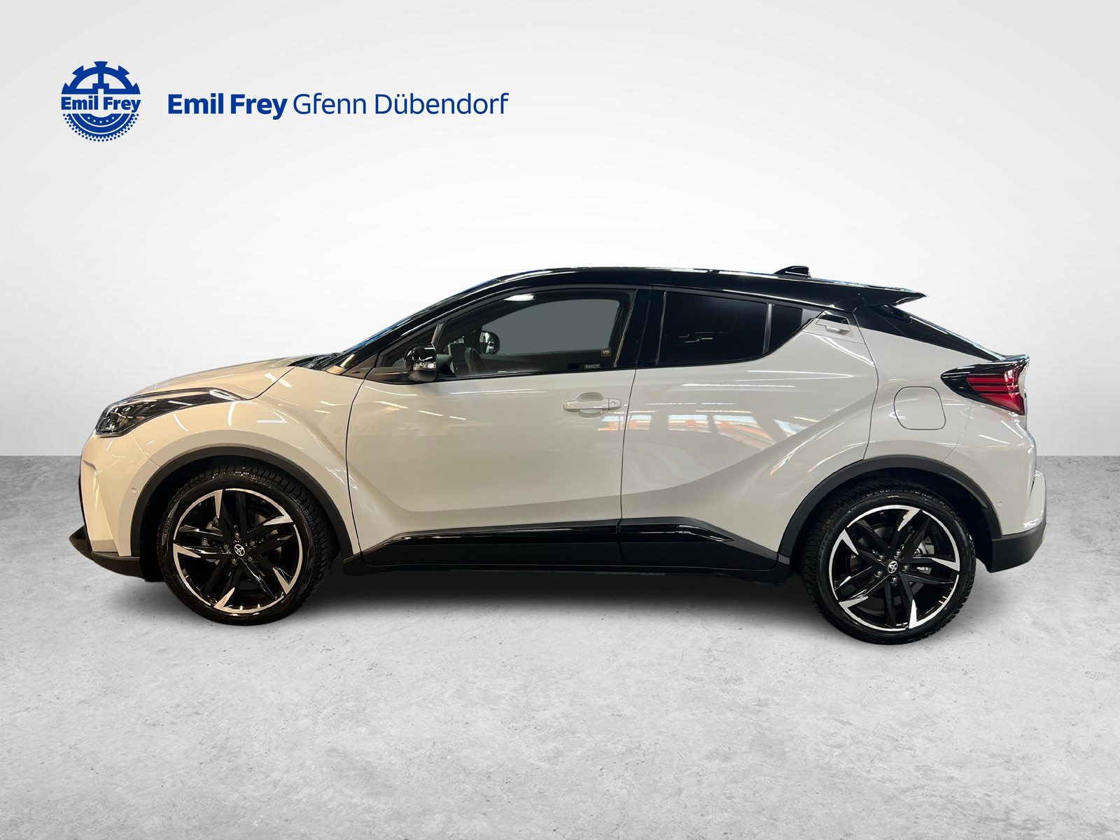 TOYOTA C-HR 2.0 VVTi HSD GR Sport, Hybride Integrale Benzina/Elettrica, Occasioni / Usate, Automatico - 2