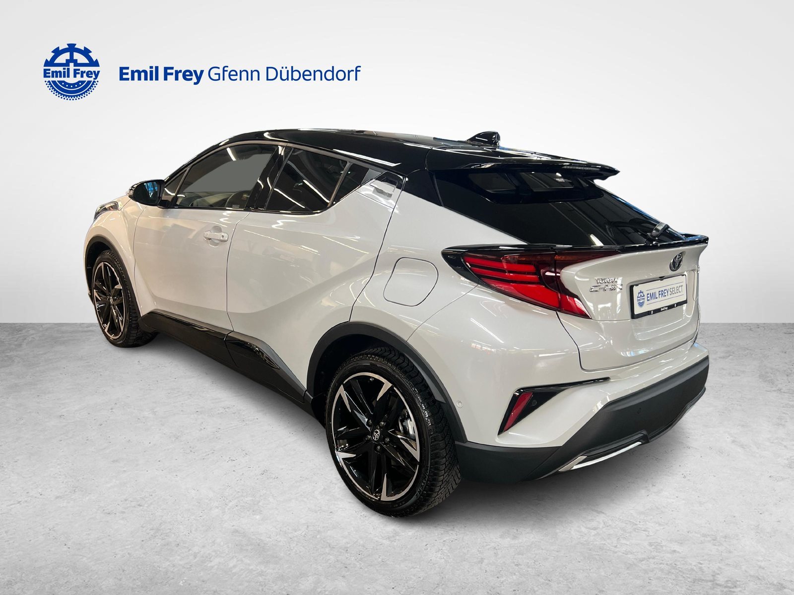 TOYOTA C-HR 2.0 VVTi HSD GR Sport, Hybride Integrale Benzina/Elettrica, Occasioni / Usate, Automatico - 3