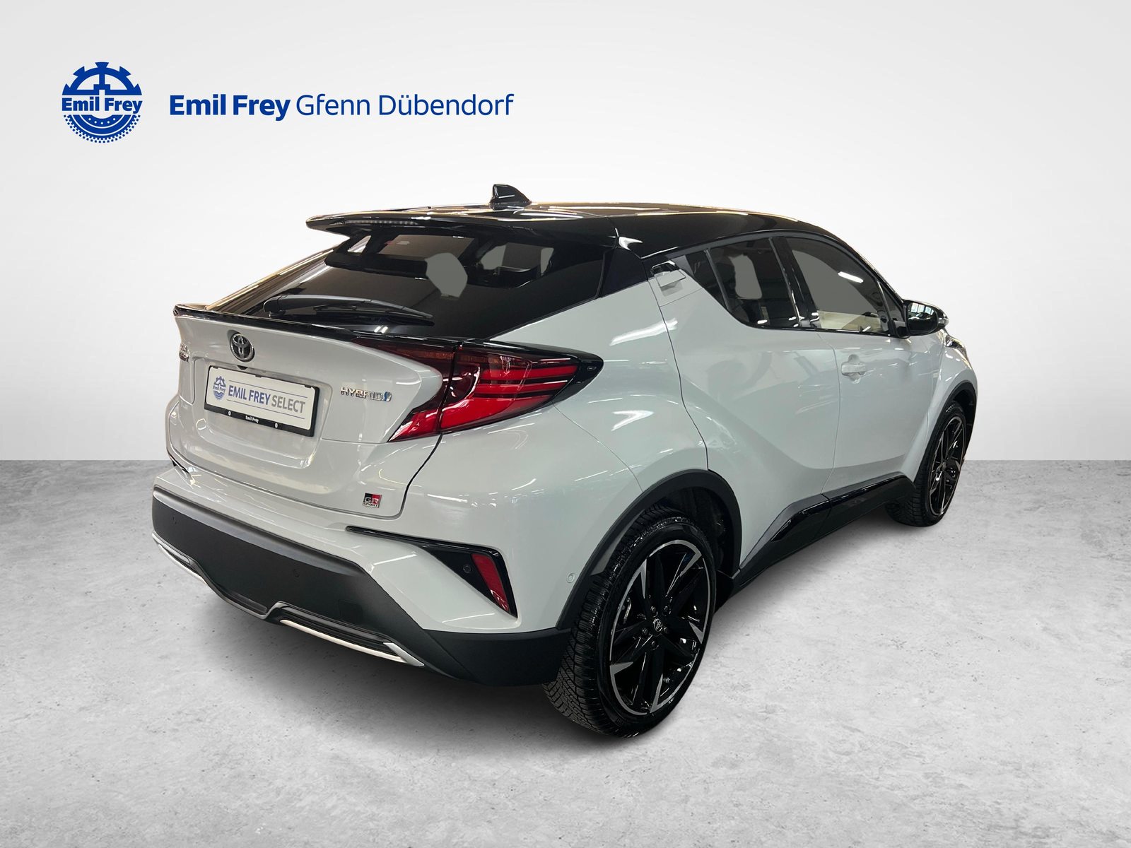 TOYOTA C-HR 2.0 VVTi HSD GR Sport, Hybride Integrale Benzina/Elettrica, Occasioni / Usate, Automatico - 5
