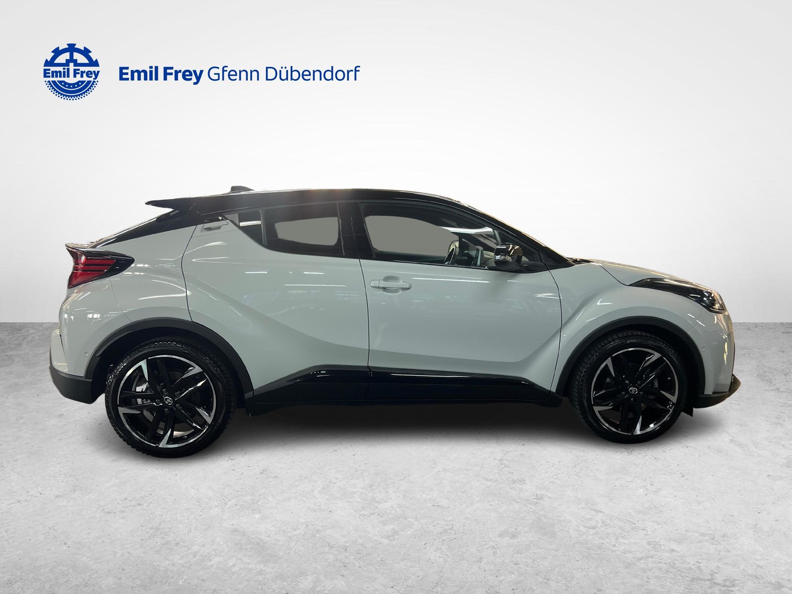 TOYOTA C-HR 2.0 VVTi HSD GR Sport, Hybride Integrale Benzina/Elettrica, Occasioni / Usate, Automatico - 6