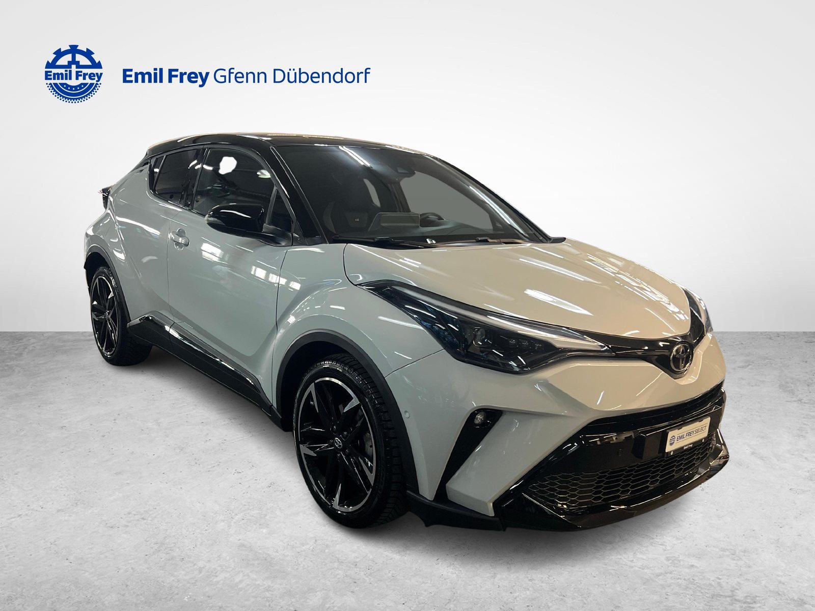 TOYOTA C-HR 2.0 VVTi HSD GR Sport, Hybride Integrale Benzina/Elettrica, Occasioni / Usate, Automatico - 7