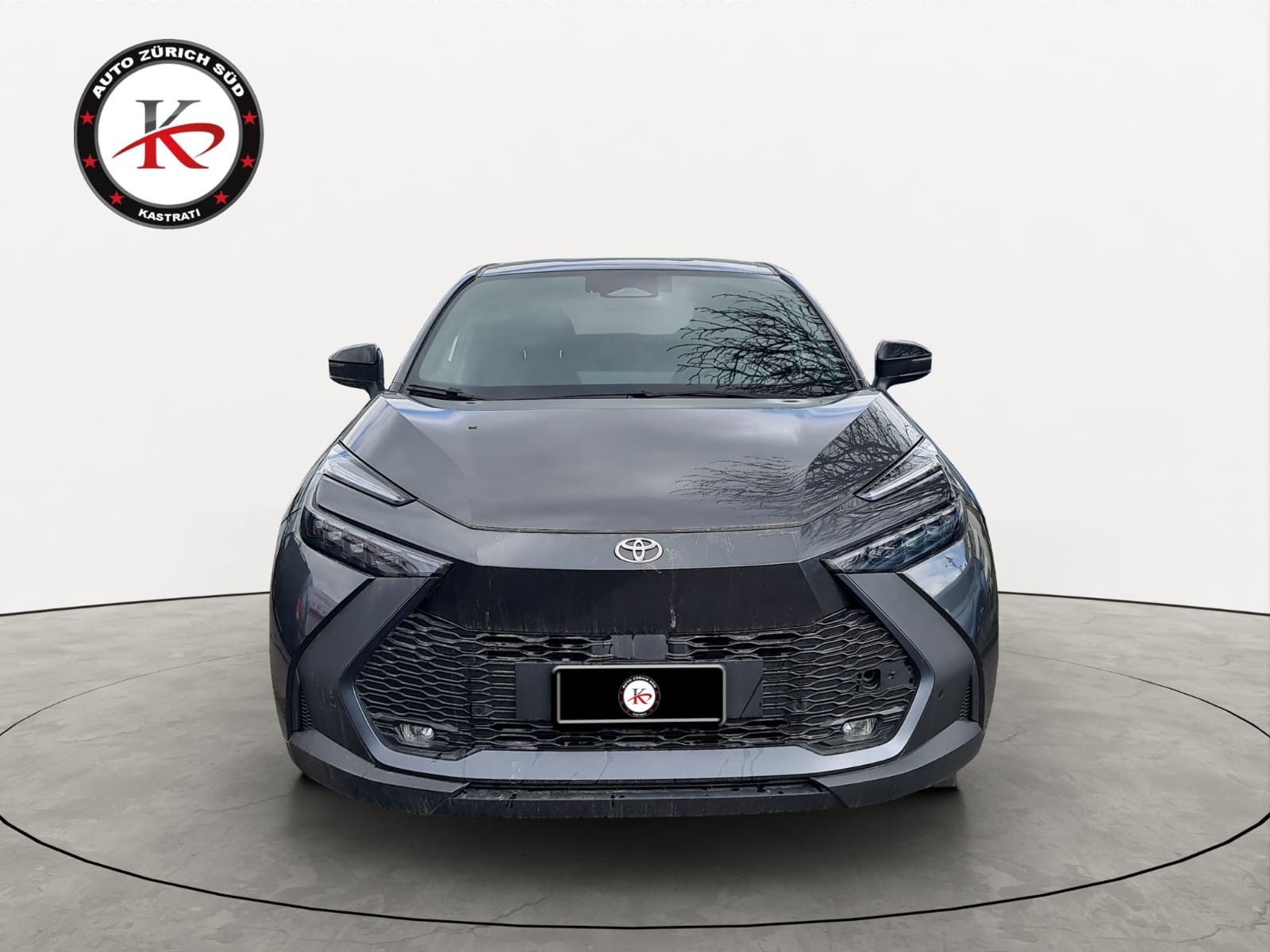 TOYOTA C-HR 1.8 HSD CVT Trend