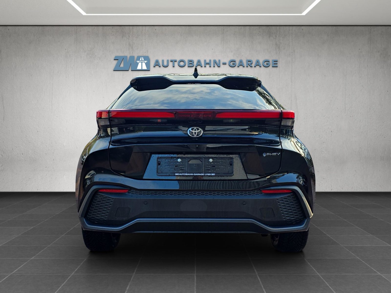 TOYOTA C-HR 2.0 PHEV Swiss Edition, Plug-in-Hybrid Benzina/Elettrica, Occasioni / Usate, Automatico - 4