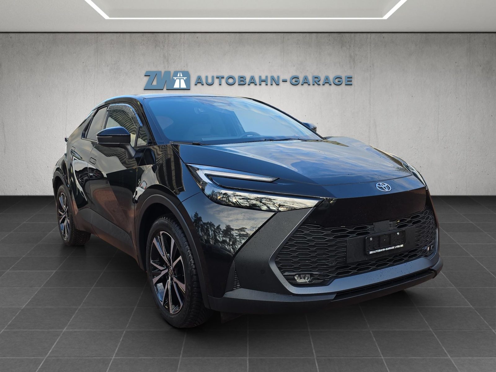 TOYOTA C-HR 2.0 PHEV Swiss Edition, Plug-in-Hybrid Benzina/Elettrica, Occasioni / Usate, Automatico - 7
