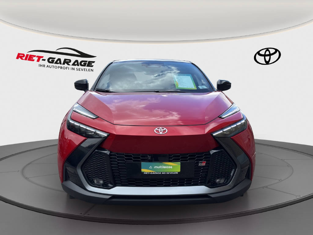 TOYOTA C-HR 2.0 HEV GR Sport 4x4, Hybride Intégral Essence/Électricité, Occasion / Utilisé, Automatique - 2