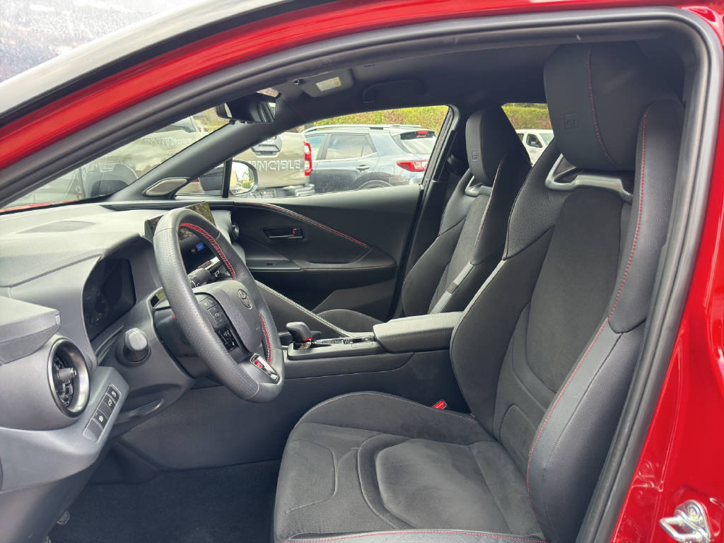 TOYOTA C-HR 2.0 HEV GR Sport 4x4, Hybride Intégral Essence/Électricité, Occasion / Utilisé, Automatique - 6