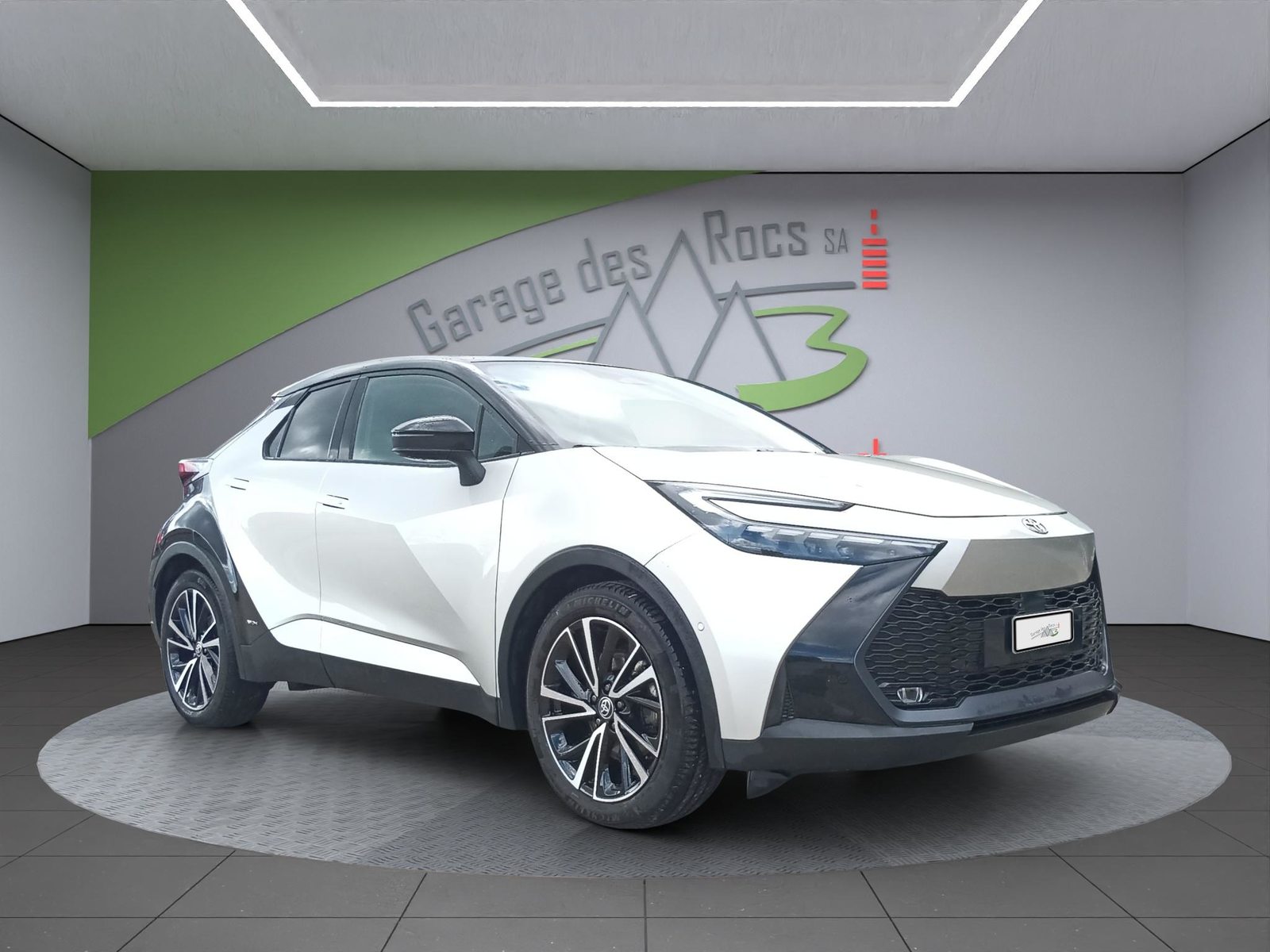 TOYOTA C-HR 2.0 HEV Style Premiere 4x4