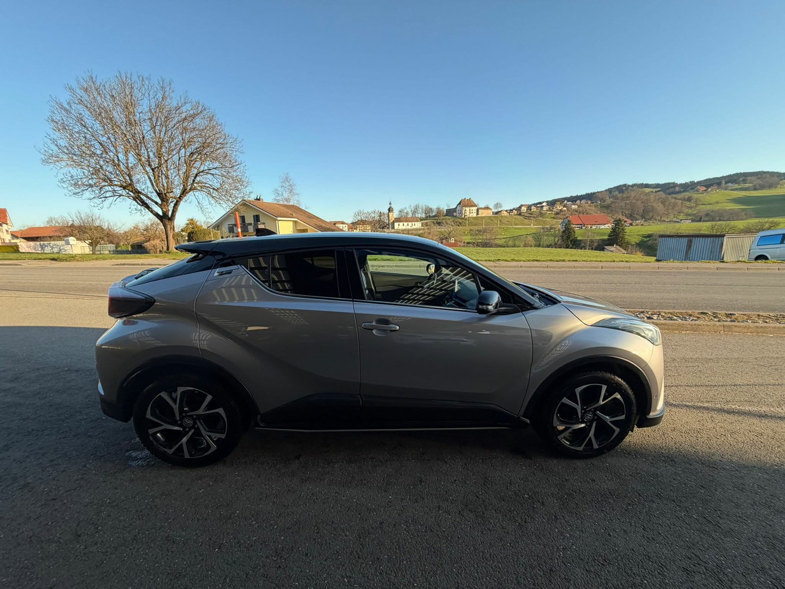 TOYOTA C-HR 1.2 Turbo Style 4WD Multidrive S, Essence, Occasion / Utilisé, Automatique - 5