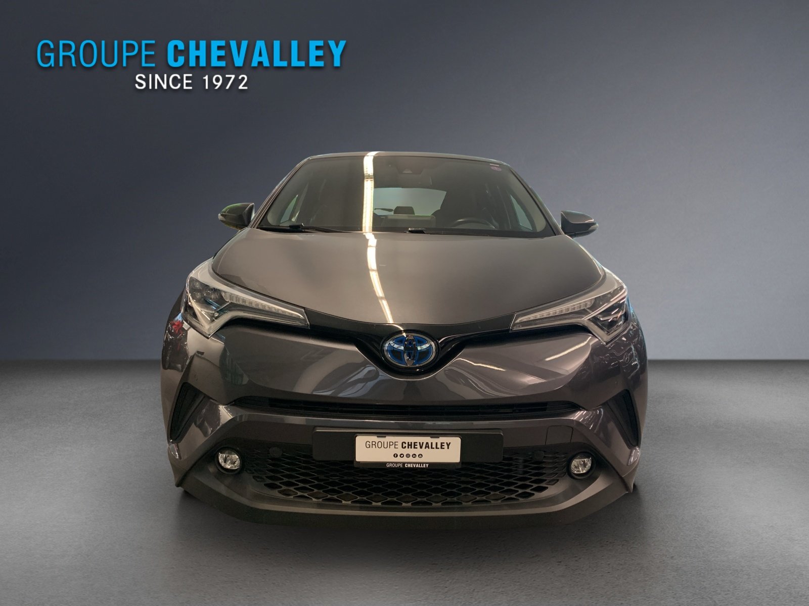 TOYOTA C-HR 1.8 HSD Style, Hybride Integrale Benzina/Elettrica, Occasioni / Usate, Automatico - 2