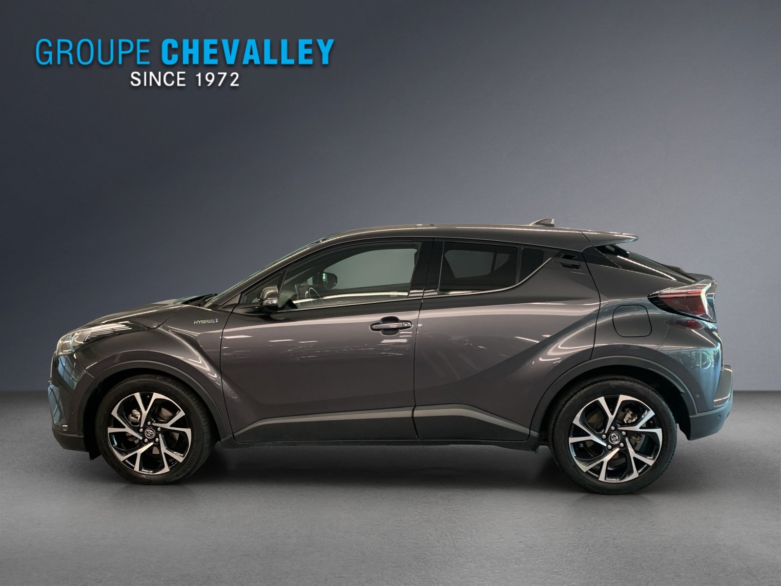 TOYOTA C-HR 1.8 HSD Style, Hybride Integrale Benzina/Elettrica, Occasioni / Usate, Automatico - 4