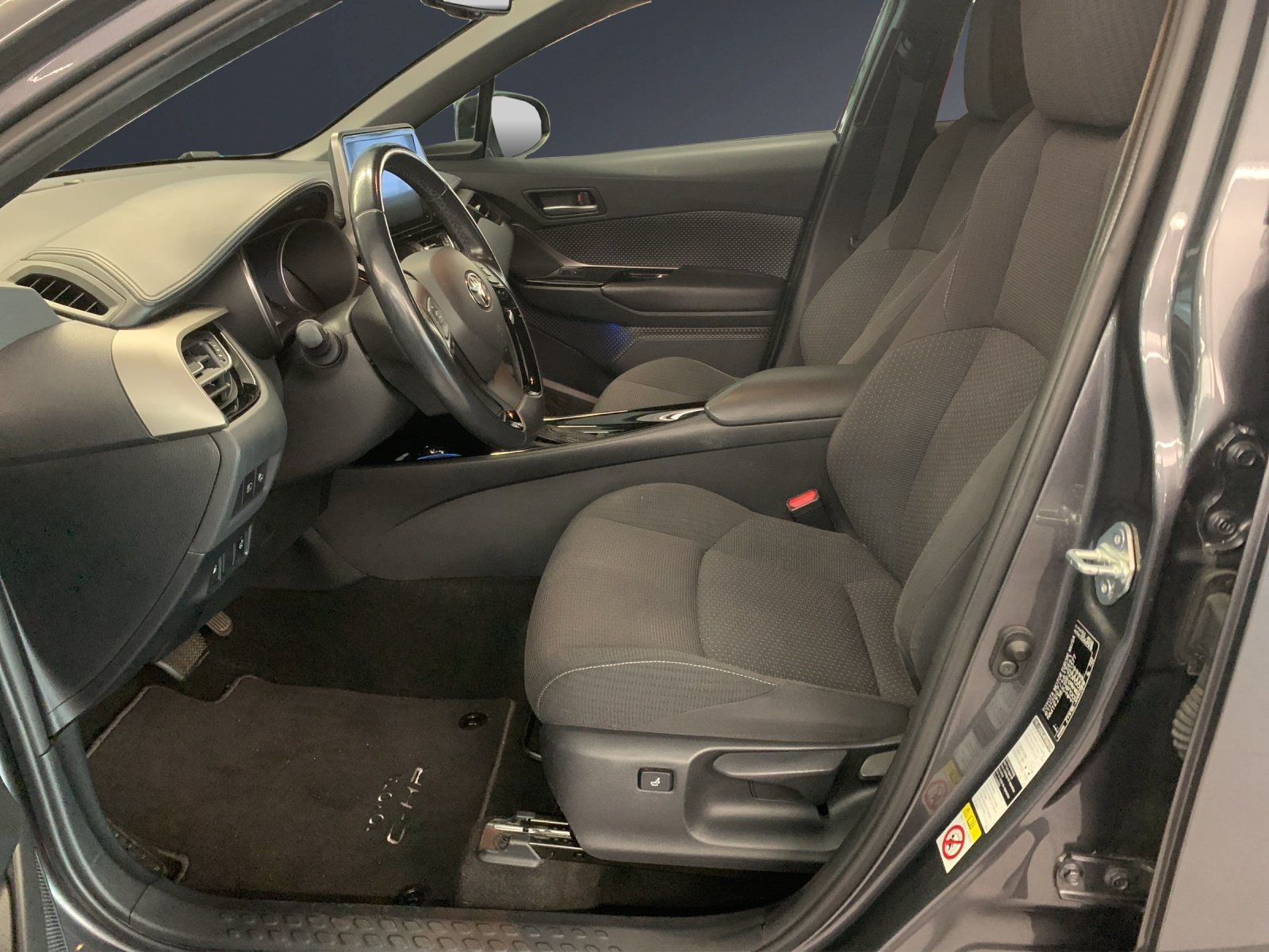 TOYOTA C-HR 1.8 HSD Style, Hybride Integrale Benzina/Elettrica, Occasioni / Usate, Automatico - 6