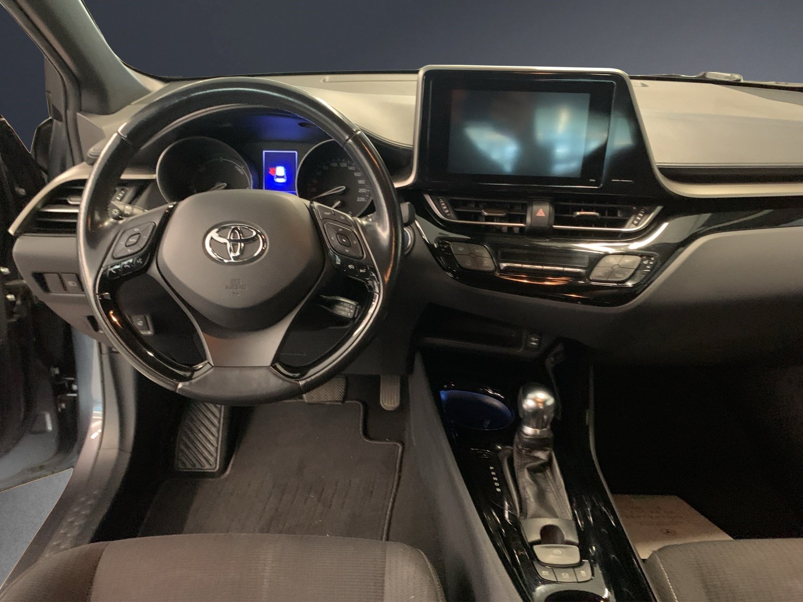 TOYOTA C-HR 1.8 HSD Style, Hybride Integrale Benzina/Elettrica, Occasioni / Usate, Automatico - 7