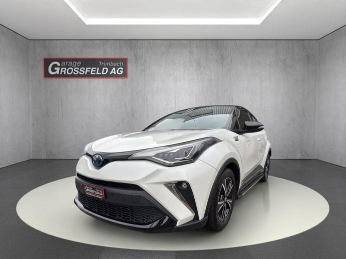 TOYOTA C-HR 2.0 VVTi HSD Style, Hybride Integrale Benzina/Elettrica, Occasioni / Usate, Automatico