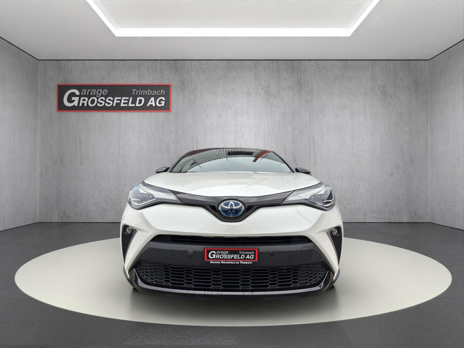 TOYOTA C-HR 2.0 VVTi HSD Style, Full-Hybrid Petrol/Electric, Second hand / Used, Automatic - 2