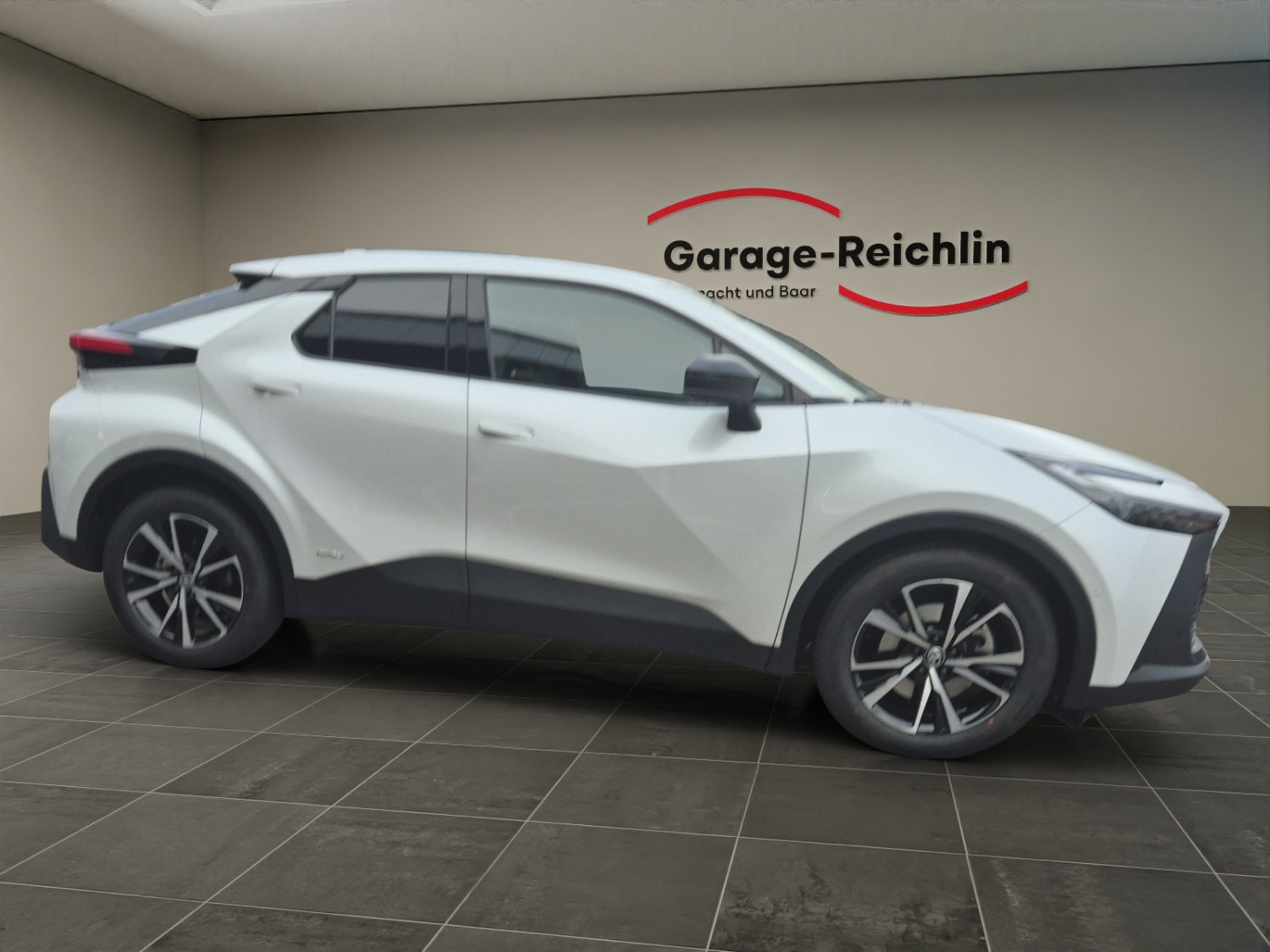 TOYOTA C-HR 2.0 HEV Trend 4x4, Hybride Integrale Benzina/Elettrica, Occasioni / Usate, Automatico - 6