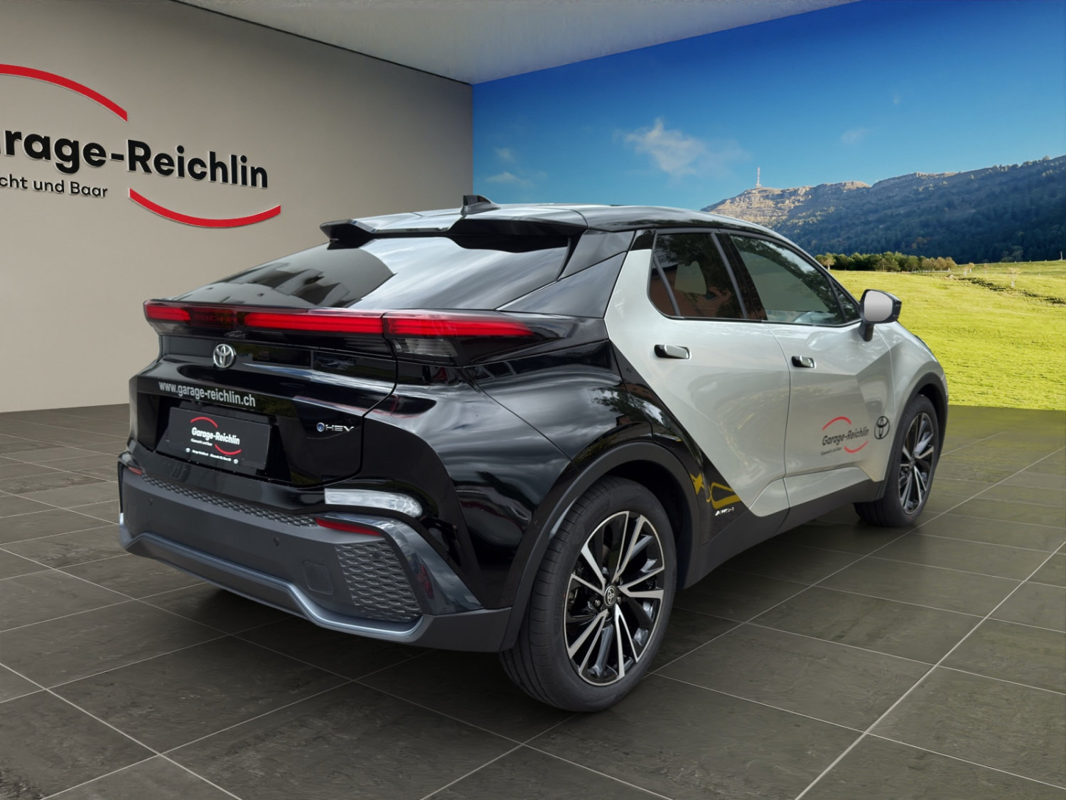 TOYOTA C-HR 2.0 HEV Style Premiere 4x4, Hybride Integrale Benzina/Elettrica, Occasioni / Usate, Automatico - 5