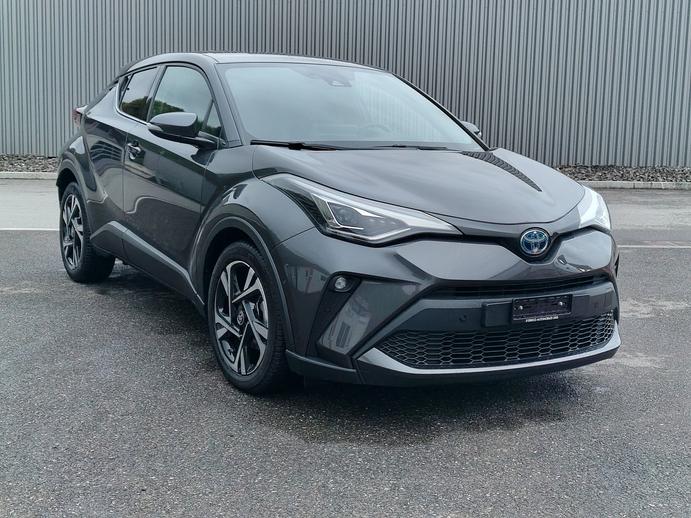 TOYOTA C-HR 1.8 HSD CVT Trend, Hybride Integrale Benzina/Elettrica, Occasioni / Usate, Automatico
