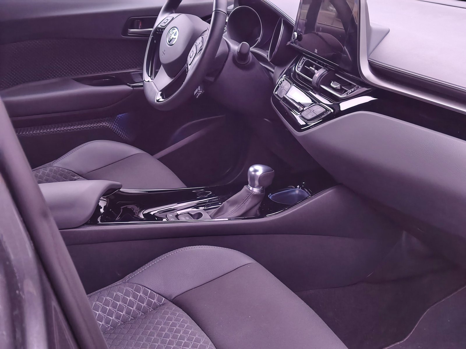 TOYOTA C-HR 1.8 HSD CVT Trend, Hybride Integrale Benzina/Elettrica, Occasioni / Usate, Automatico - 7